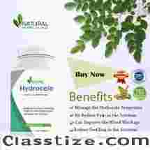 Natural Solution for Hydrocele Relief - Try our Herbal Supplement