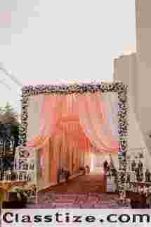 Top Wedding Decorators in Delhi | Compare Prices, Themes & Reviews