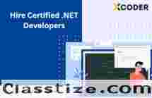 Hire Certified .NET Developers