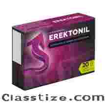 Erektonil Ukraine for Male Potency: Benefits, Price and Consumer Feedback