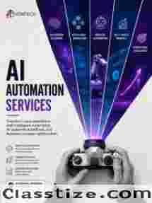 AI Automation Services for Modern Businesses