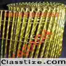 High quality coil nails
