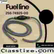 Fuel line 256-74925-00
