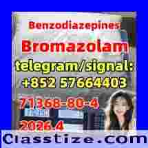 High quality cas.71368-80-4 Brozolam