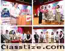 Historic Inauguration of 128th Batch of Short-Term Courses at AAFT, Marwah Studios