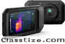 FLIR C5 Compact Thermal Imaging Camera with Wi-Fi for Inspection,