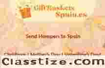 Send Hampers to Spain with Online Delivery - Exquisite Selection of Hampers at GiftBasketsSpain.es