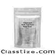 Charcoal Melt & Pour Soap Base