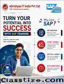 Turn your potential into success with SAP training