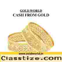 We give the highest price for your old Gold in Delhi NCR