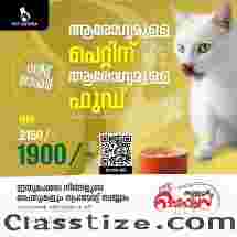 Meo Cat Food Dealers In Thiruvilwamala, Thrissur
