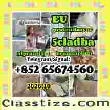  5cladba adbb jwh-018 5f-adb precursor ，main powder,yellow powder,raw material,Telegram/Signal：+852 65674560 5cladba Cas: 2709672-58-0，CAS 1119-51-3  5-Bromo-1-pentene ，DMF ，CAS 68-12-2，potassium carbonate，584-08-7， 5cladba Raw Materials precursor，5Cladba 5Cladba Yellow Cannabinoid Powder 5CL Strongest cannabis 5f abd 5cladba powder 5cl-adb-a jwh-018 lowest price large stock， 1119-51-3 68-12-2 dmf k2 584-08-7 109555-87-5  43120-28-1  alprazolam 28981-97-7 benzodiazepines      bromazolam 71368-80-4   etizolam 40054-69-1   802855-66-9 eutylone 3mmc 4mmc 17764-18-0 mdma   PMK 28578-16-7 powder oil ethyl glycidate 1369021-80-6 1451-82-7  BMK 5449-12-7 powder oil glycerin acid  49851-31-2  718-08-1  119276-01-6 protonitazene opioid isotonitazene metonitazene 14188-81-9 14680-51-4 China factory supply China supplier hot sale safe delivery door to door new formula top quality source factory yellow And  white powder best price free sample the warehouse has goods in stock  Telegram/Signal：+852 65674560