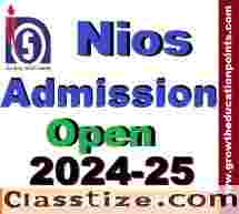 Nios Handwritten Solved Assignment File Class 10th And 12th call@9582489391