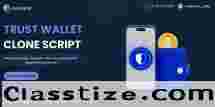 Start Your Crypto Business With Our Trust Wallet Clone Script Loaded With Advanced Features