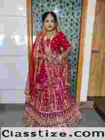 Best Bridal Makeup in Rajkot | Book Wedding Makeup Artists