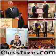 Palestinian Documentary “The Palestine” Honoured at 14th Global Festival of Journalism & AVGC Noida 2026