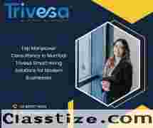 Top Manpower Consultancy in Mumbai Trivesa Smart Hiring Solutions for Modern Businesses