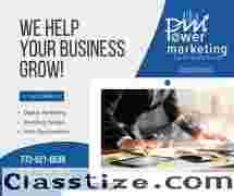 digital agency online marketing services including web