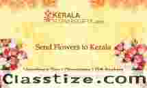 Send Flowers to Kerala with Online Delivery Services