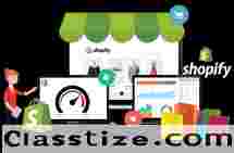 Shopify web design