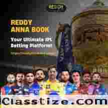Reddy Anna – Trusted IPL Betting Platform!