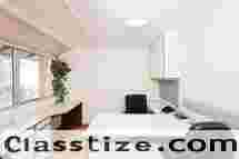 Corporate office plan / Registered Address for GST registeration Awaits in  Vittal Mallya Road