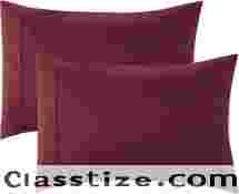 Bedsure Queen Pillow Cases Set 