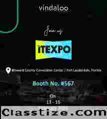 Vindaloo Softtech: Redefining VoIP Solutions at ITExpo 2024!