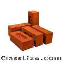 red bricks in alwar strong,size available  