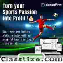  Sports Betting Clone Script for Expanding Digital Sportsbook Operations