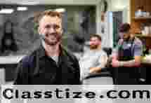 Men's Texture Haircut NYC