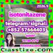 cas 14188-81-9 Isotonitazene High purity