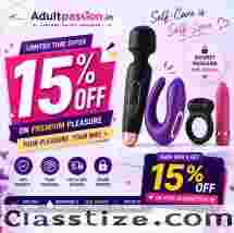 Adultpassion.in | Female Sex Toys in Kolkata | Explore endless excitement 