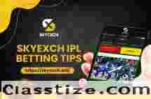 Skyexch IPL Betting Tips: Winning Strategies for Beginners