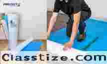 Durable Construction Floor Protection by Pro-Tect