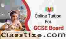 Tuition for GCSE Classes 10–12: Subject-Focused 1-on-1 Academic Support