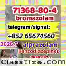  Bromazolam，71368-80-4 ，Alprazolam,28981-97-7,    telegram/signal+852 65674560  5cladba Raw Materials precursor 5fadb adbb jwh-018 Cannabinoids 1119-51-3 68-12-2 dmf k2 584-08-7 109555-87-5 43120-28-1 alprazolam 28981-97-7 benzodiazepines    bromazolam 71368-80-4  etizolam 40054-69-1  802855-66-9 eutylone 3mmc 4mmc 17764-18-0 mdma PMK 28578-16-7 powder oil ethyl glycidate 1369021-80-6 1451-82-7  BMK 5449-12-7 powder oil glycerin acid  49851-31-2  718-08-1 119276-01-6 protonitazene opioid isotonitazene metonitazene 14188-81-9 14680-51-4  China factory supply China supplier hot sale safe delivery door to door new formula top quality source factory yellow And  white powder best price free sample the warehouse has goods in stock al/telegram/signal+852 65674560  messenger+852 65674560 