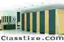 Reliable Toilet Cubicle Manufacturers in Noida