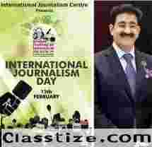 12th February Celebrated Worldwide as International Day of Journalism