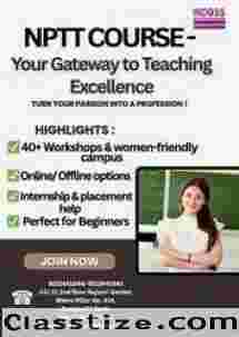 Transform Your Future with NPTT