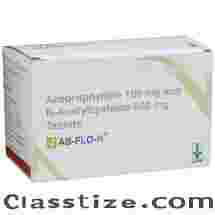 Buy AB-Flo-N Tablet Online At Cheapest Price