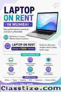 RENTAL ON LAPTOP PRICE=899