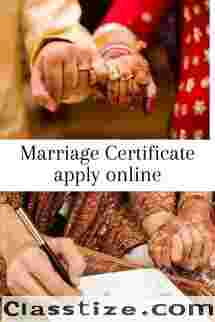 One day Marriage Registration in Thane