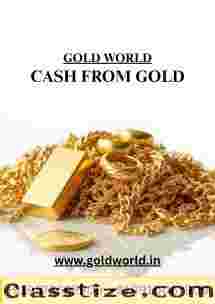 We Pay Highest Value for your old Gold