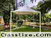 Tensile Gazebo Structure in Delhi