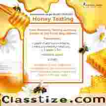 Laboratory for Testing Honey - FARE LABS Pvt. Ltd. 