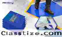 Urable Surface Protection for Floors, Walls & More-Pro Tect Associates