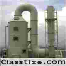Gas Scrubber Manufacturers 
