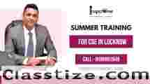 Summer Training for CSE Students in Lucknow – Inspizone India