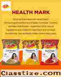 Himachal Pradesh's retail spice packets